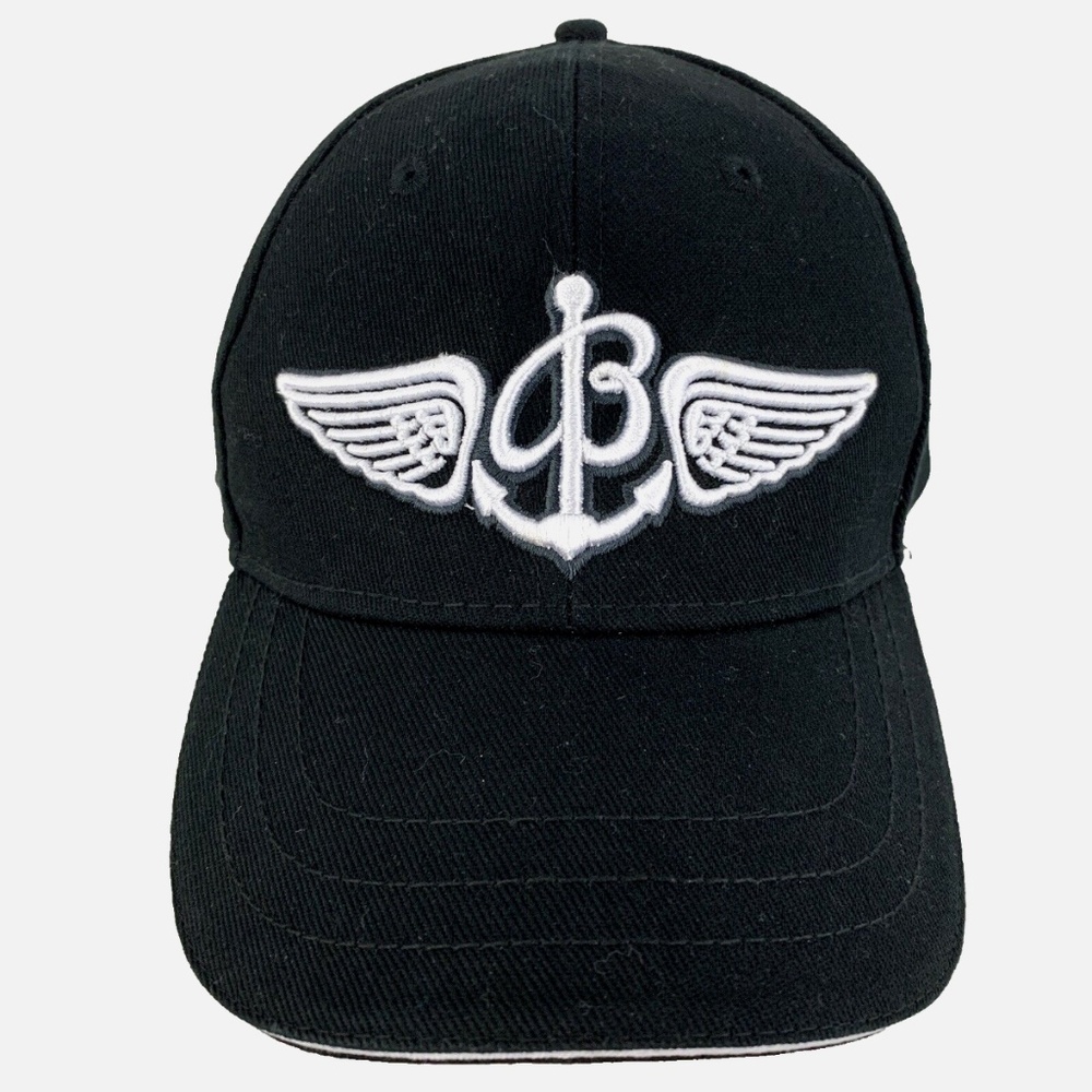 Breitling Watches Hat Not For Sale Since 1884 Spell Out Logo Baseball Golf Cap